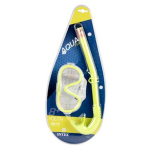 Intex Swim Mask and Snorkel Set 